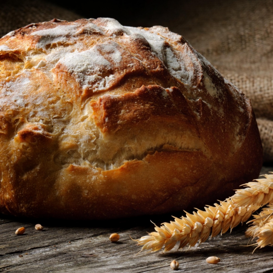 PANE CON LIEVITO MADRE