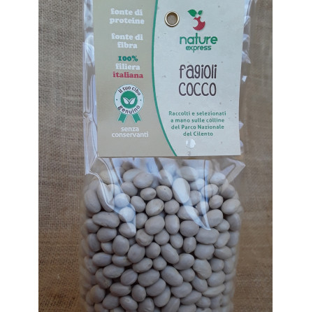 Fagioli Cocco di Collina gr.:400