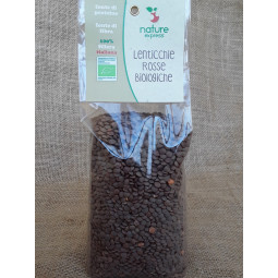 Lenticchie Rosse Piccole 1 kg